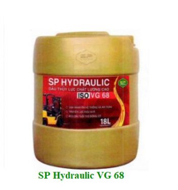SP HYDAULIC VG 68